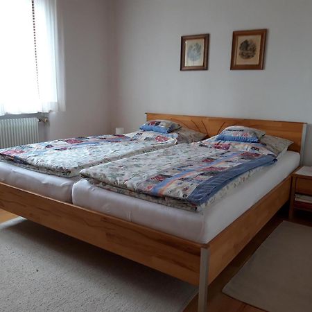 Ferienwohnung Rosa Muller Wangen im Allgäu Chambre photo