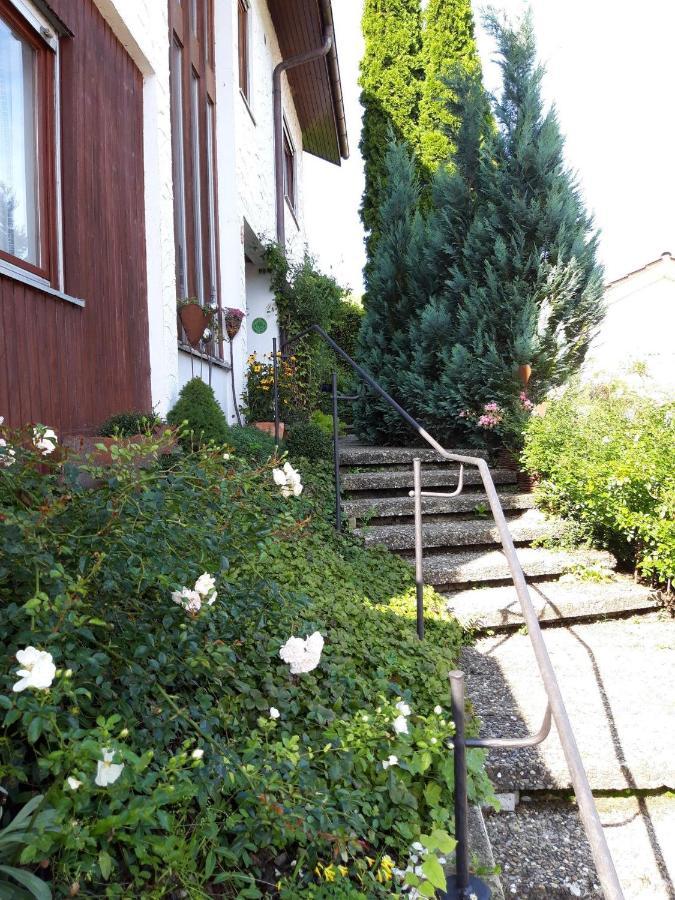 Ferienwohnung Rosa Muller Wangen im Allgäu Extérieur photo