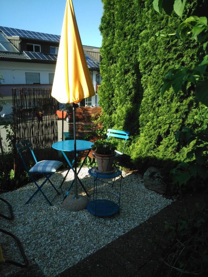 Ferienwohnung Rosa Muller Wangen im Allgäu Extérieur photo