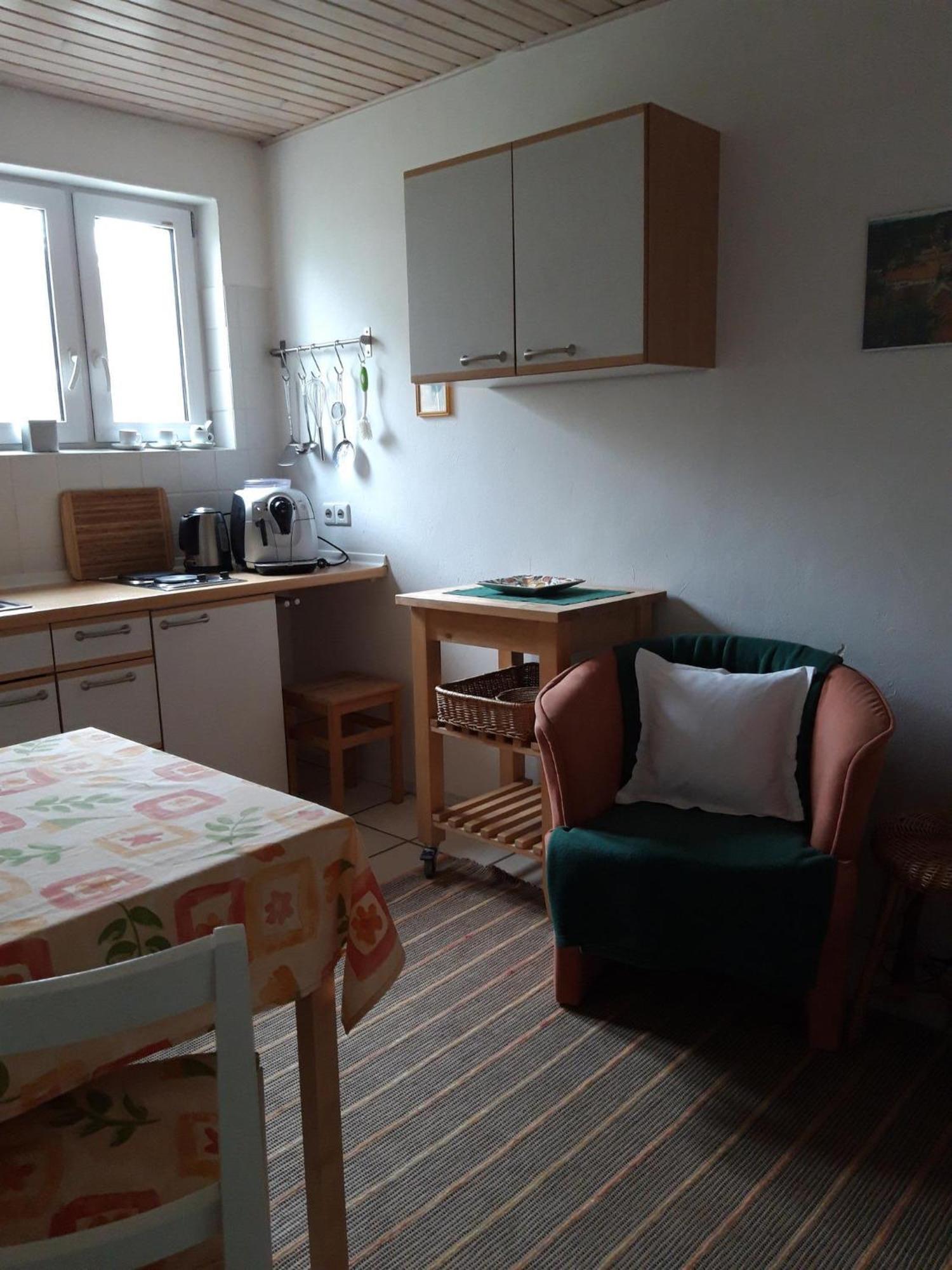 Ferienwohnung Rosa Muller Wangen im Allgäu Chambre photo