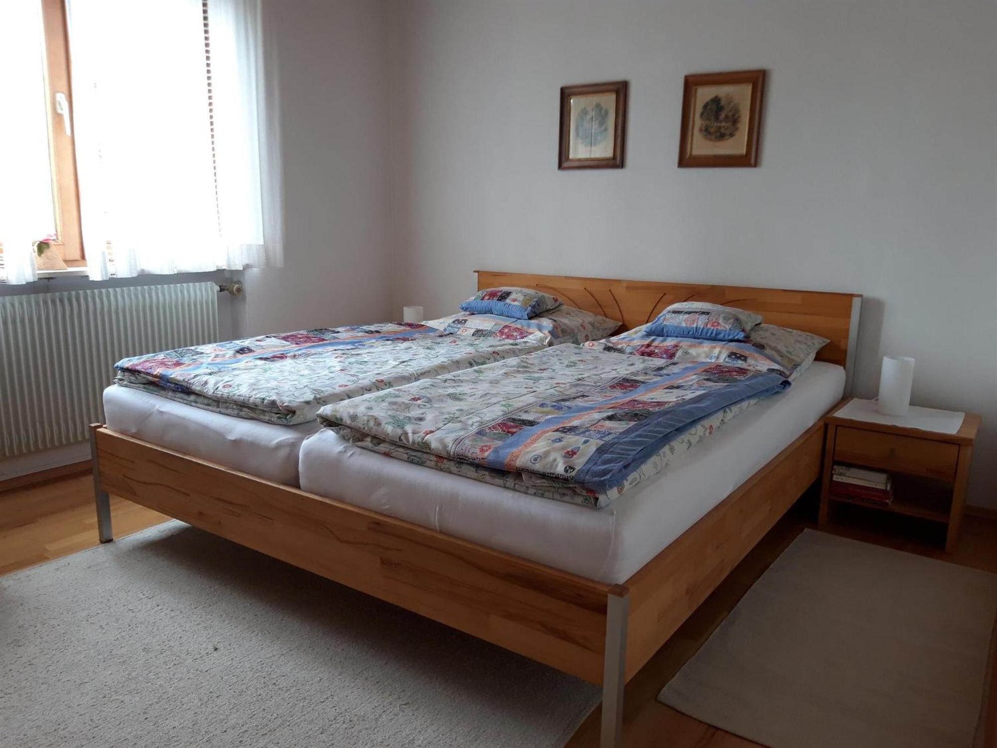 Ferienwohnung Rosa Muller Wangen im Allgäu Chambre photo