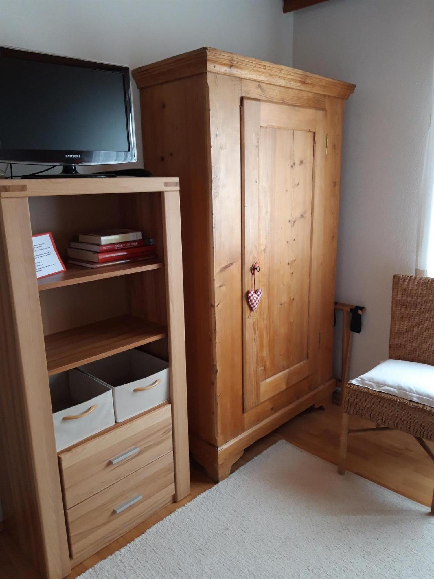 Ferienwohnung Rosa Muller Wangen im Allgäu Chambre photo